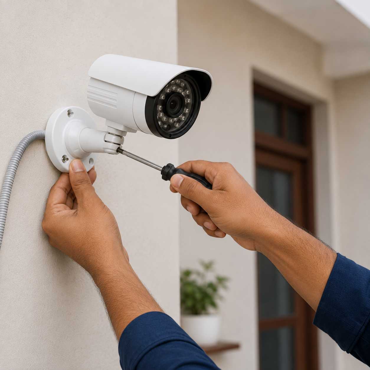 CCTV Camera Installation