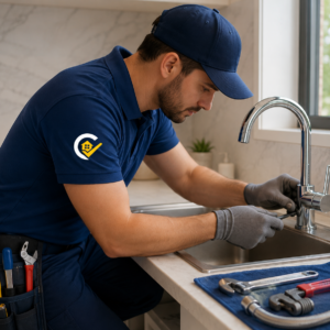 Tap or Faucet Installation & Replacement