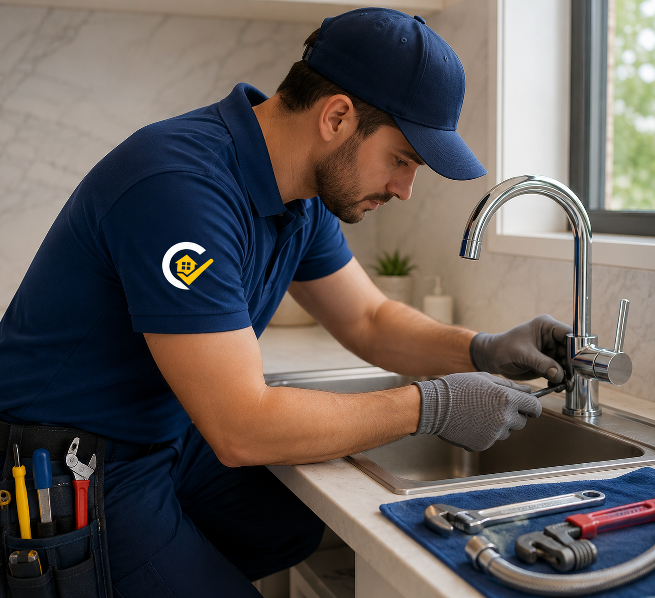 Tap or Faucet Installation & Replacement