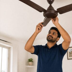 Fan Installation & Repair