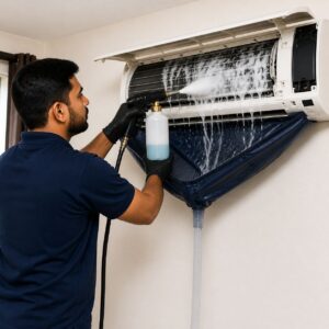 Foam Jet AC Service Malda