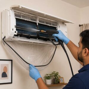 Split AC Jet Service