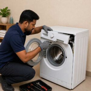 Washing Machine Repair & Services