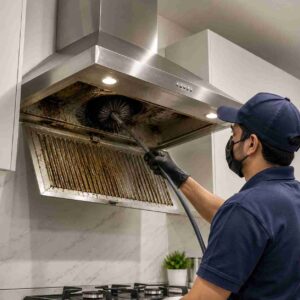Chimney Basic Cleaning